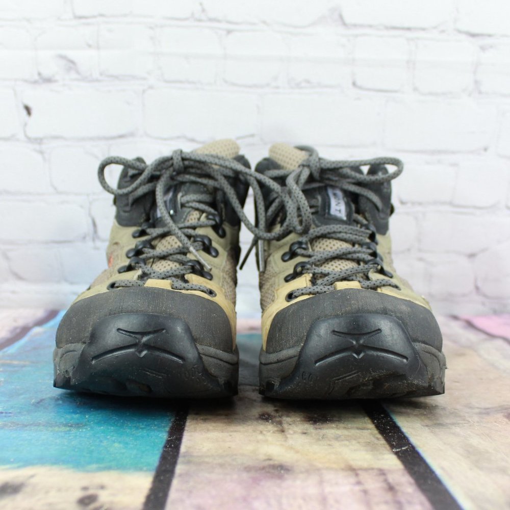 GARMONT Gore-Tex XCR Hiking Boots Vibram Soles 9 - Picture 4 of 9